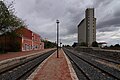 wikimedia_commons=File:Tarancón,_estación_de_ferrocarril_y_silo_de_cereales.jpg image=https://commons.wikimedia.org/wiki/File:Tarancón,_estación_de_ferrocarril_y_silo_de_cereales.jpg