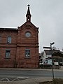 13 December 2017 (according to Exif data) File:Tauberbischofsheim Caritashaus St. Lioba - 3.jpg