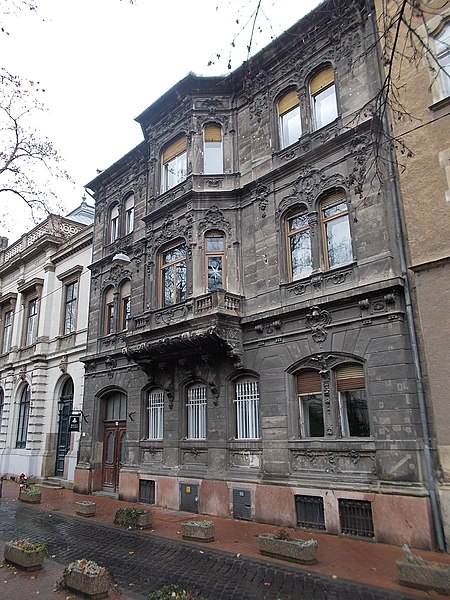 File:Tauffer Mansion (1892), Brody Street, 2016 Palotanegyed.jpg