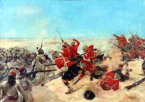 Сражение при Тель-эль-Кебире