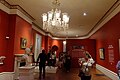 Telfair Museum, Savannah, GA, US, original room.jpg