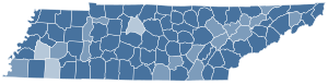 Tennessee Constitutional Amendment 1 results 2022.svg