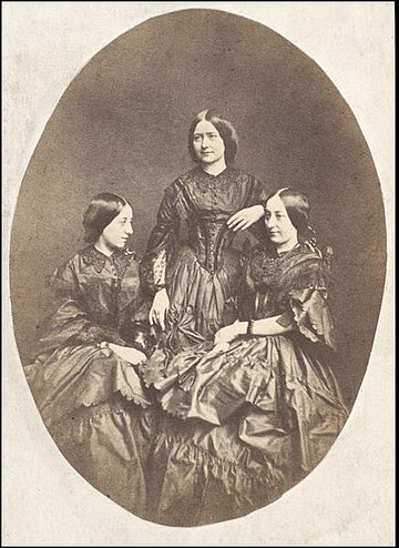 File:Ternan sisters - a carte d visite Maria Ellen and Frances.jpg