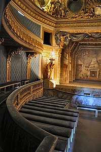 The Queen's Theater at the Petit Trianon