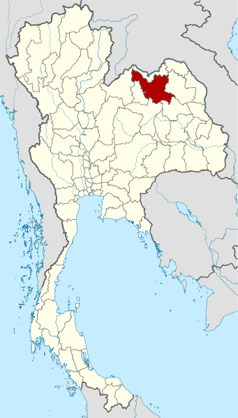 File:Thailand Udon Thani locator map.svg