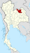 Thailand Udon Thani locator map.svg