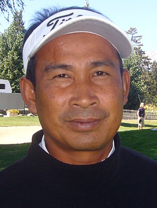 <span class="mw-page-title-main">Thaworn Wiratchant</span> Thai professional golfer (born 1966)