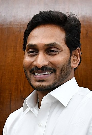 Y. S. Jagan Mohan Reddy