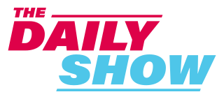 <i>The Daily Show</i> American late-night satirical news television program