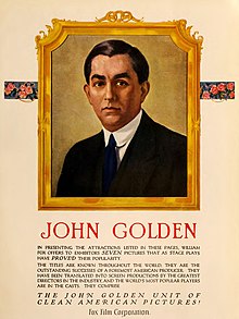 Golden John