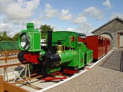 The Lartigue Monorail at Listowel - geograph.org.uk - 331699.jpg