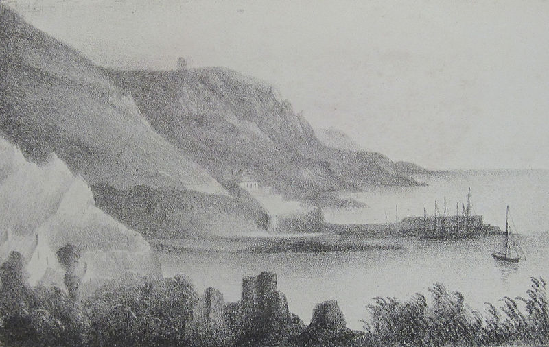 File:The New and Improved Guide, and Visitor's Souvenir of the Island of Jersey 1847 Bouley-Bay.jpg