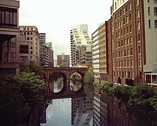 River Irwell