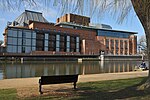 Thumbnail for File:The Royal Shakespeare Theatre - geograph.org.uk - 2299139.jpg