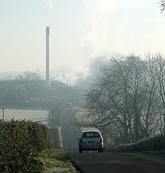 Il camino dello Staverton - geograph.org.uk - 613951.jpg