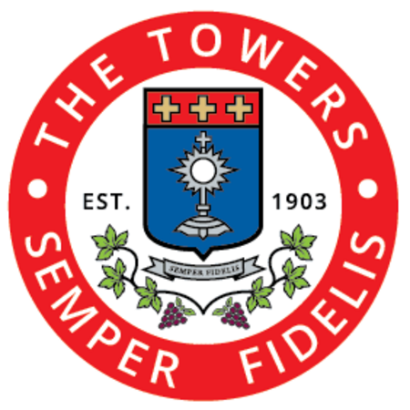 The Towers Convent Logo