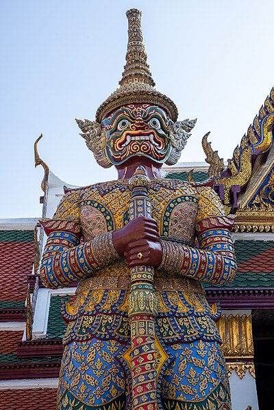 File:Thotsakhirithon at Wat Phra Kaew.jpg