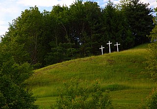 <span class="mw-page-title-main">Calvary (monument)</span>