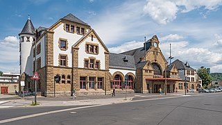 Eisenach station