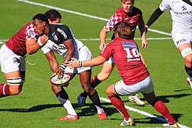 Stade Toulousain vs Bordeaux Bègles