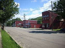 Skyline of Tioga