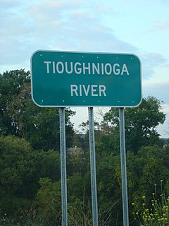 Tioughnioga River river in the United States of America