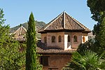 Thumbnail for File:Toit salle Abencerrages Alhambra Espagne.jpg