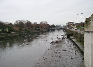 <span class="mw-page-title-main">Annesley Bridge</span> Bridge in Dublin