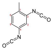 Toluene diisocyanate