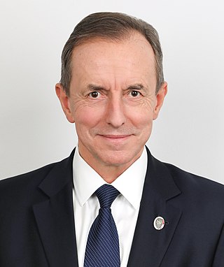 <span class="mw-page-title-main">Tomasz Grodzki</span> Polish politician, doctor and surgeon