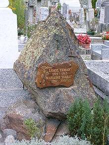 Tomb of Lionel and Marienne Terray.JPG
