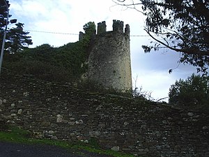 Sarria: Xeografía, Historia, Demografía