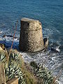 La Torre di Prarola, la più famosa fra le torri saracene a Imperia