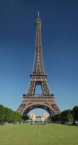 La tour Eiffel