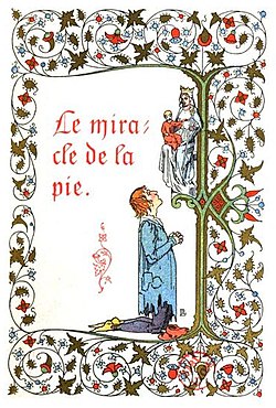 Przykładowa ilustracja artykułu Cud sroki