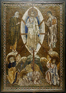 Byzantine artwork, c. 1200