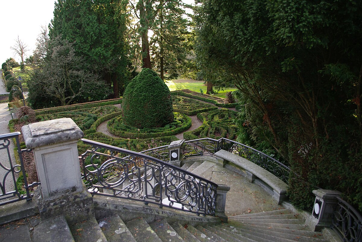 File Treppe Garten Villa Alwind Jpg Wikimedia Commons