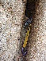 Glossary of climbing terms - Wikipedia