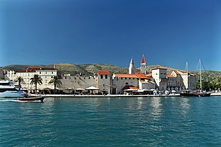 Трогир,  Split-Dalmatia, Хорватия