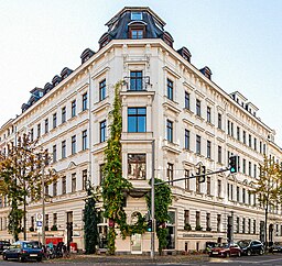 Tschaikowskistraße 11 Leipzig