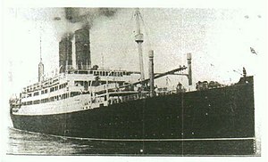 SS Toscania (1914)