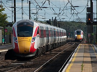 <span class="mw-page-title-main">British Rail Class 801</span> Electric multiple unit train