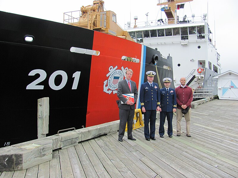 File:U.S. Coast Guard Cutter Juniper Visits Halifax.jpg