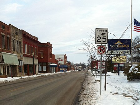 USA-IN - Jasonville, Mainstreet.JPG