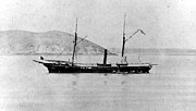 Thumbnail for USS Aroostook (1861)