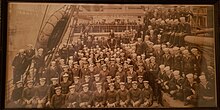 Patricia's US Navy crew in June 1919 USS Patricia in New York.jpg