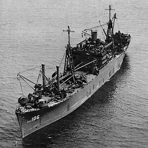 Związek USS (AKA-106)