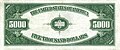 United States Dollar: Denominations and value, Federal Reserve, Meeting the variable demand for cash