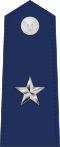 US Air Force O7 shoulderboard.svg