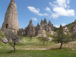 Nevşehir - Voir